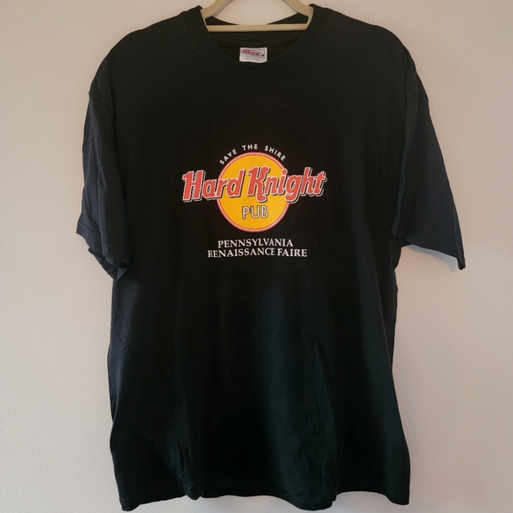 Pennsylvania Renaissance Faire T-shirt Men's L